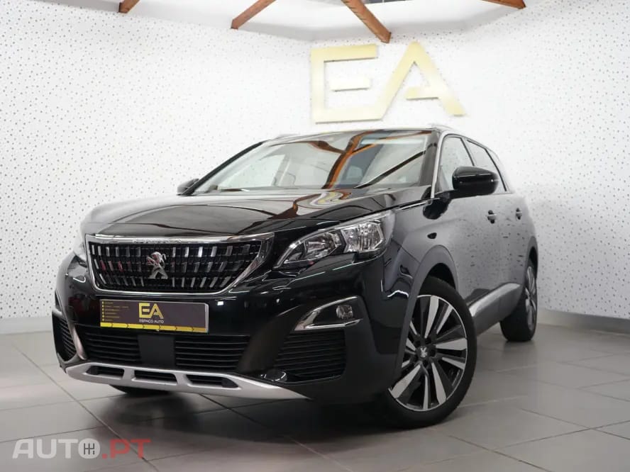 Peugeot 5008 1.2 PureTech Allure Pack