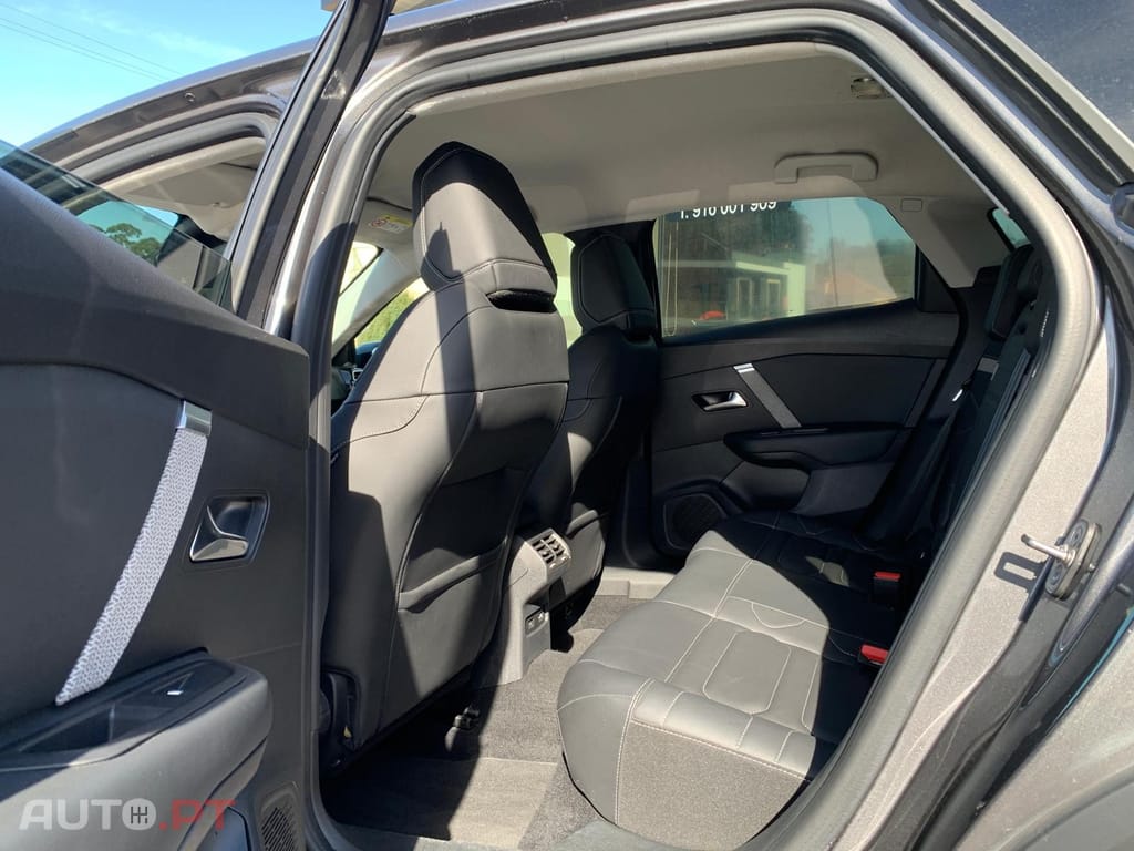 Citroen C4 1.5 BlueHDi Feel Pack EAT8