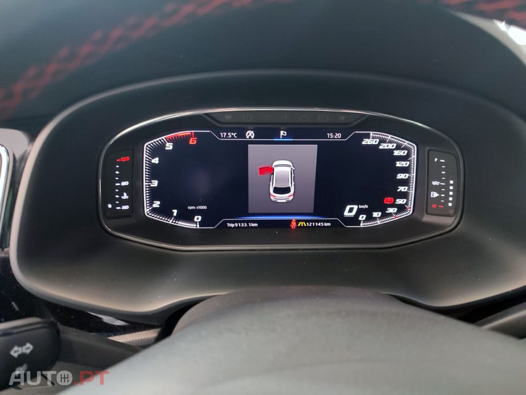 Seat Leon 1.6 TDI FR S/S