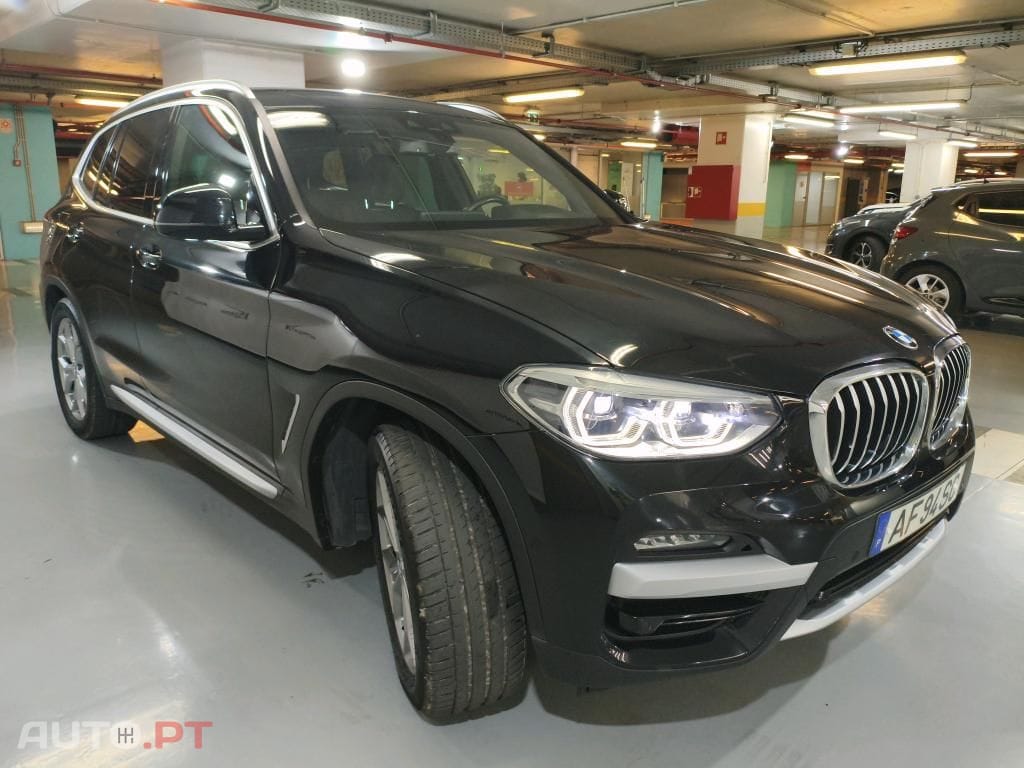 BMW X3 30 e xDrive