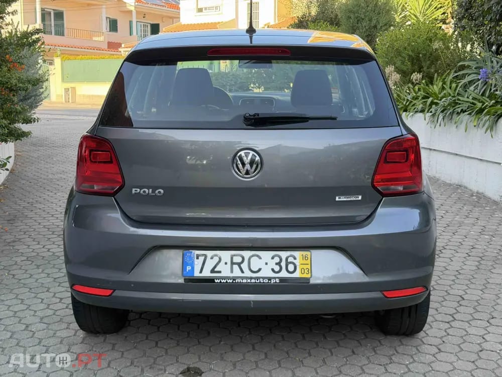 Volkswagen Polo 1.0 Trendline