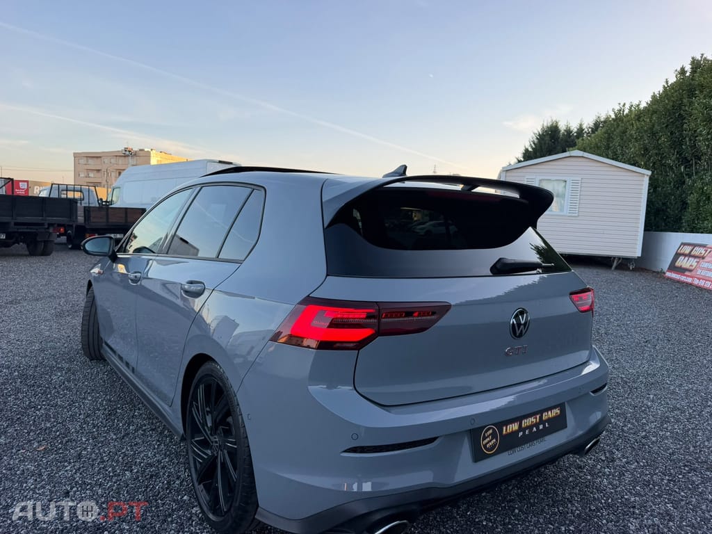 Volkswagen Golf 2.0 TSI GTI Clubsport DSG