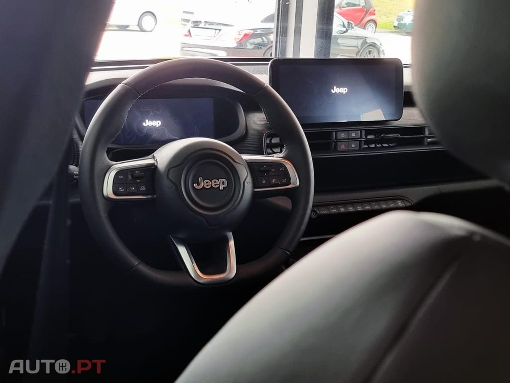 Jeep Avenger 1.2 GSE T3 Altitude