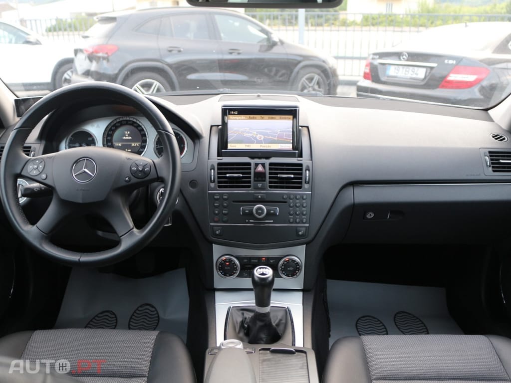 Mercedes-Benz C 250 CDi Avantgarde BlueEfficiency