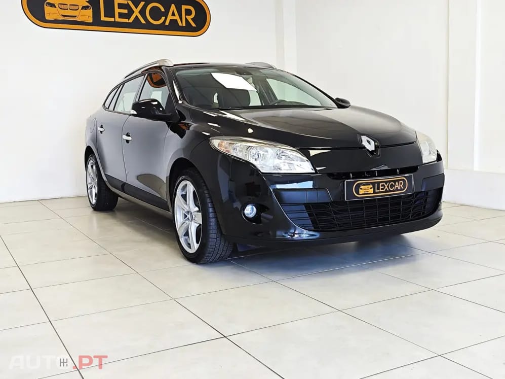 Renault Mégane Sport Tourer 1.5 dCi Dynamique SS