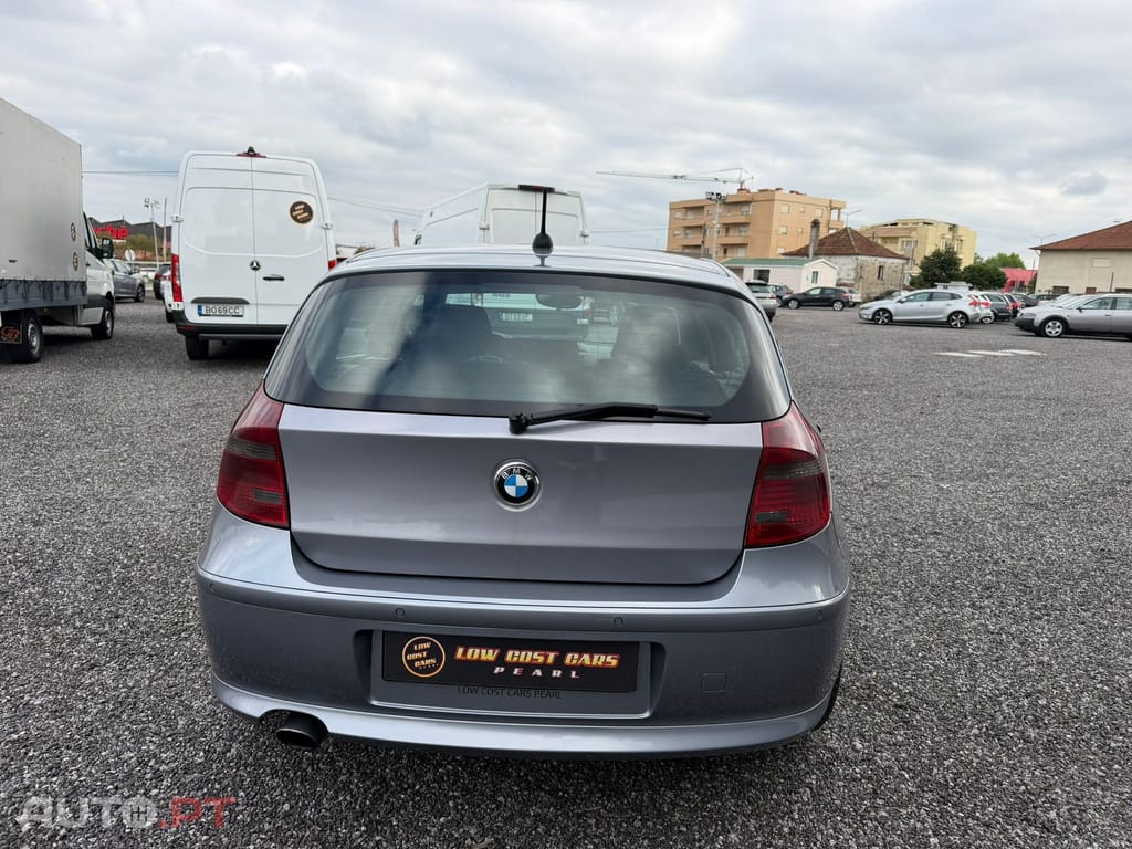 BMW 120 d