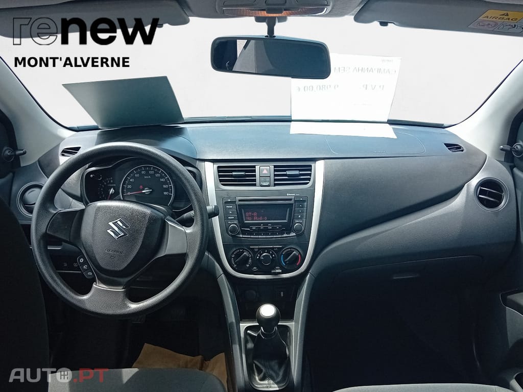 Suzuki Celerio 1.0
