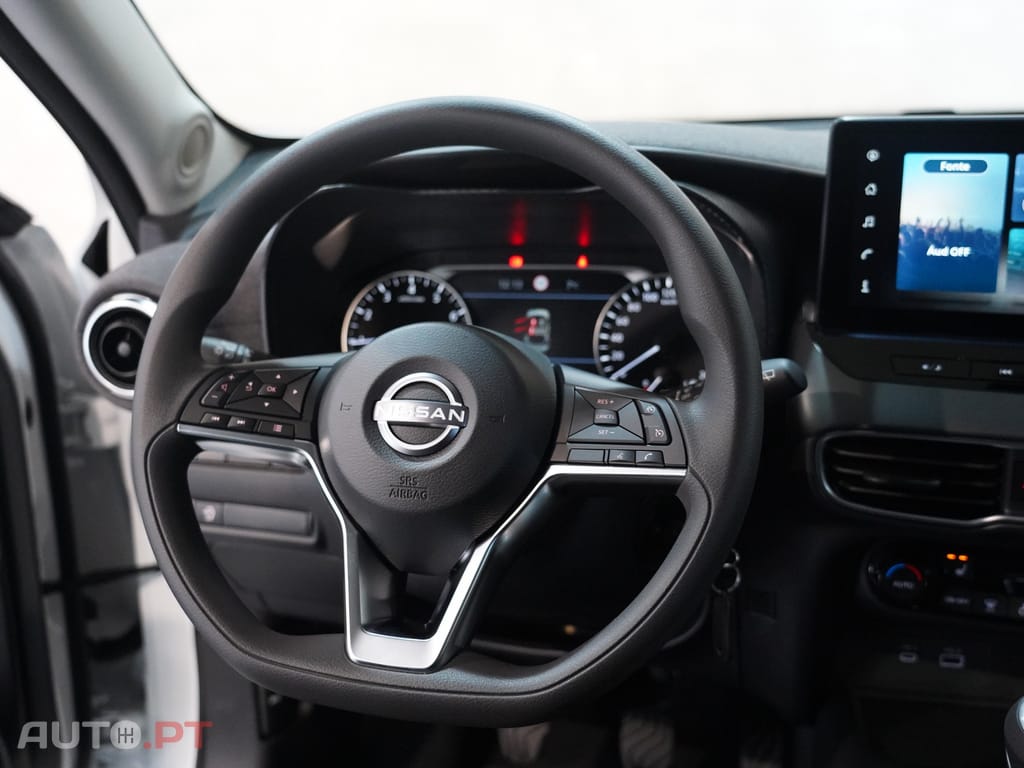 Nissan Juke 1.0 DIG-T Acenta