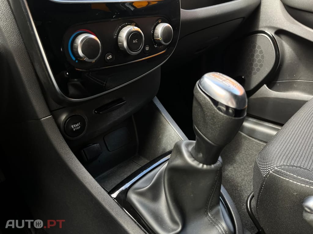 Renault Clio Sport Tourer  0.9 TCe Zen