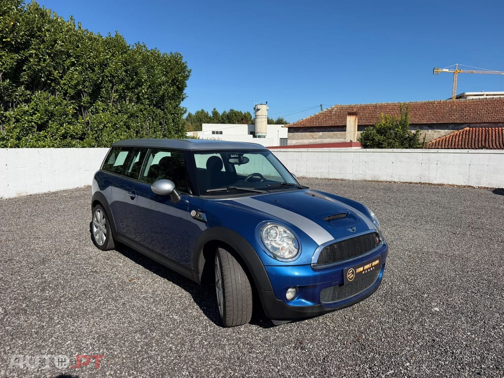 MINI Clubman Cooper S