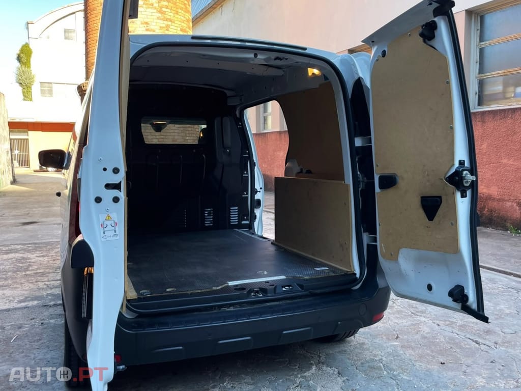 Renault Express 1.5 Blue dCi Advance