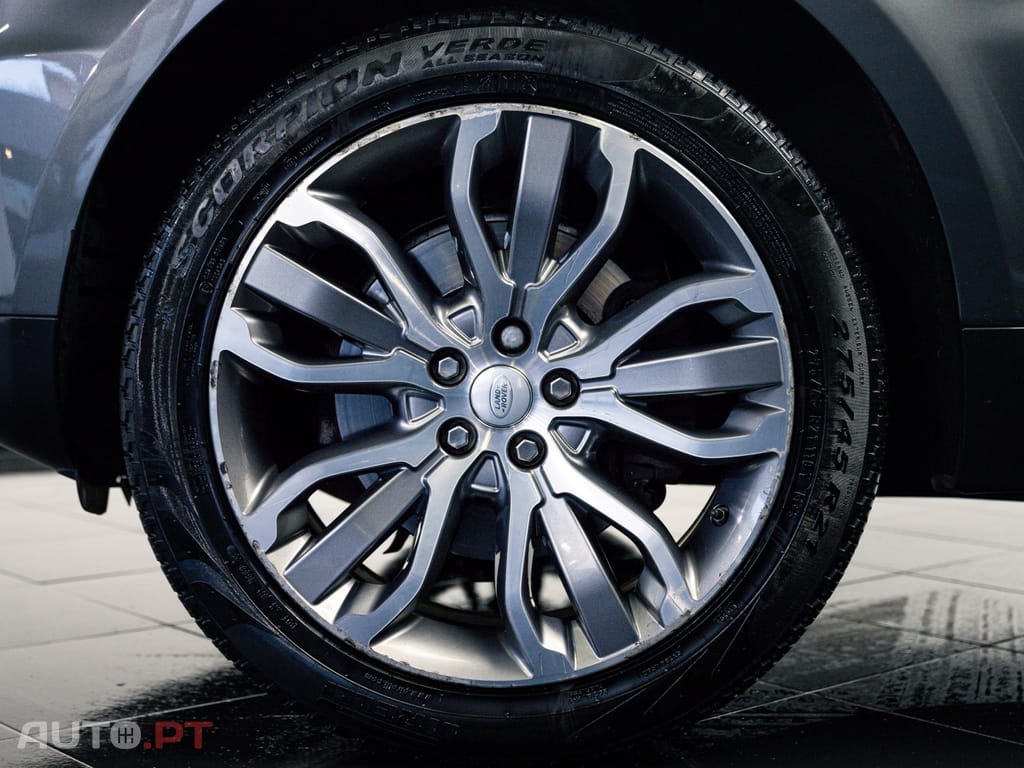 Land Rover Range Rover Sport 2.0 SD4 HSE