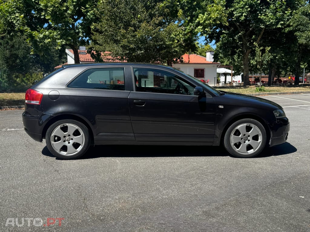 Audi A3 2.0 TDI