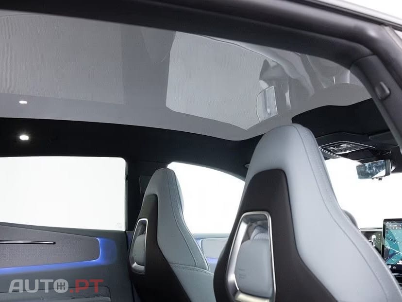 Polestar 4 Long Range Single Motor 100kWh