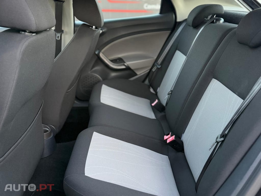 Seat Ibiza 1.2 TSI