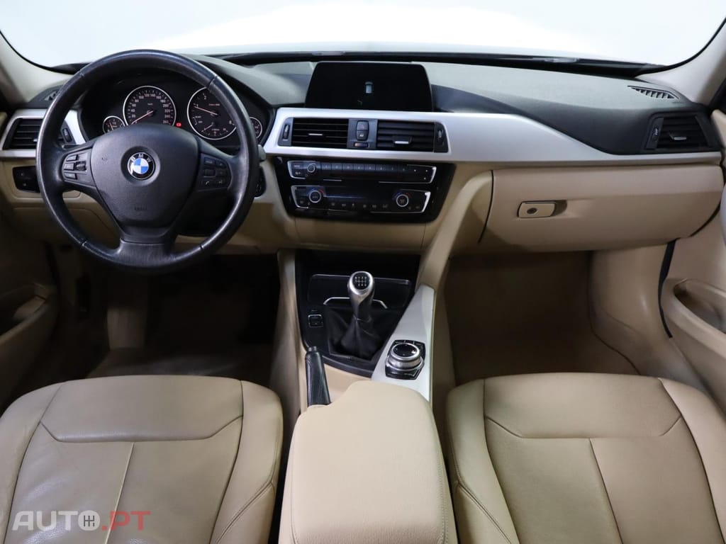 BMW 318 d Advantage