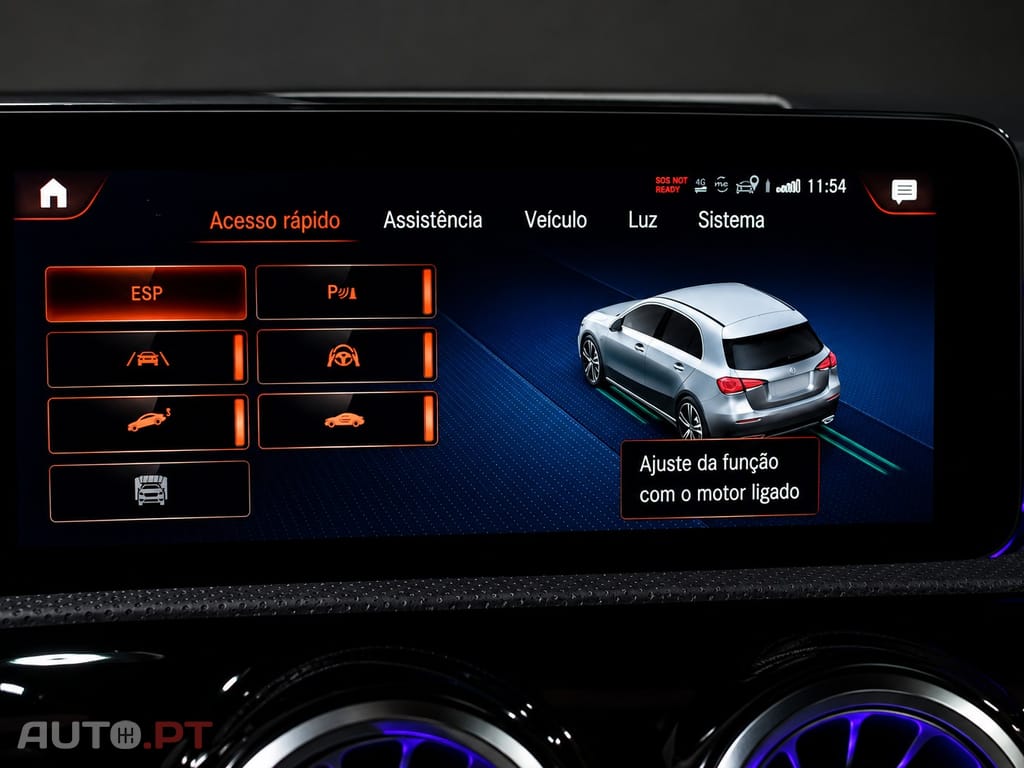 Mercedes-Benz A 250 e AMG Line