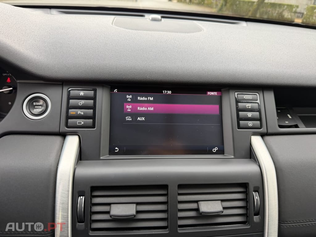 Land Rover Discovery Sport 2.0 eD4 HSE