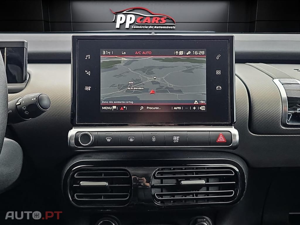 Citroen C4 Cactus 1.2 PureTech Shine