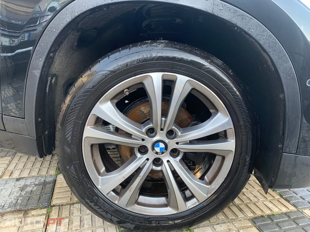 BMW X1 16 d sDrive