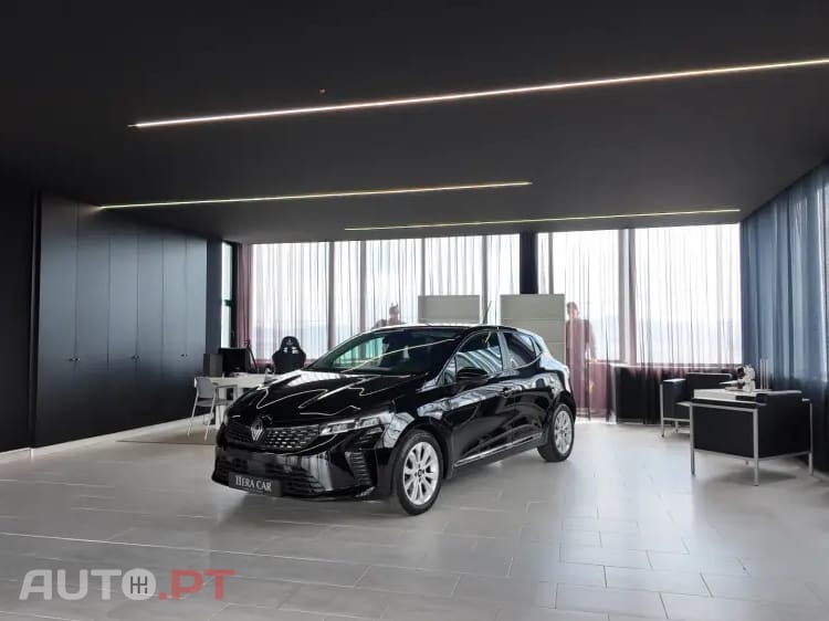 Renault Clio 1.0 TCe Evolution