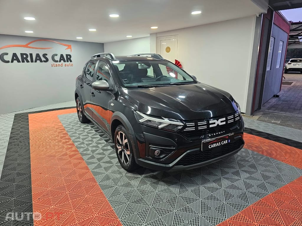 Dacia Sandero 1.0 ECO-G Expression Bi-Fuel