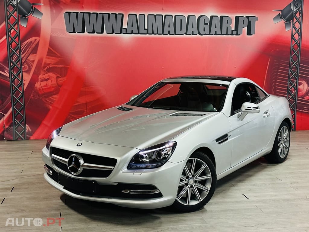 Mercedes-Benz SLK 200 BE