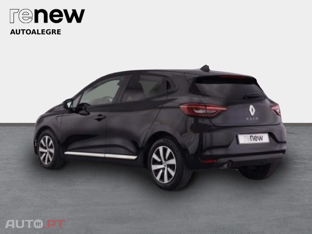 Renault Clio Evolution TCE 90