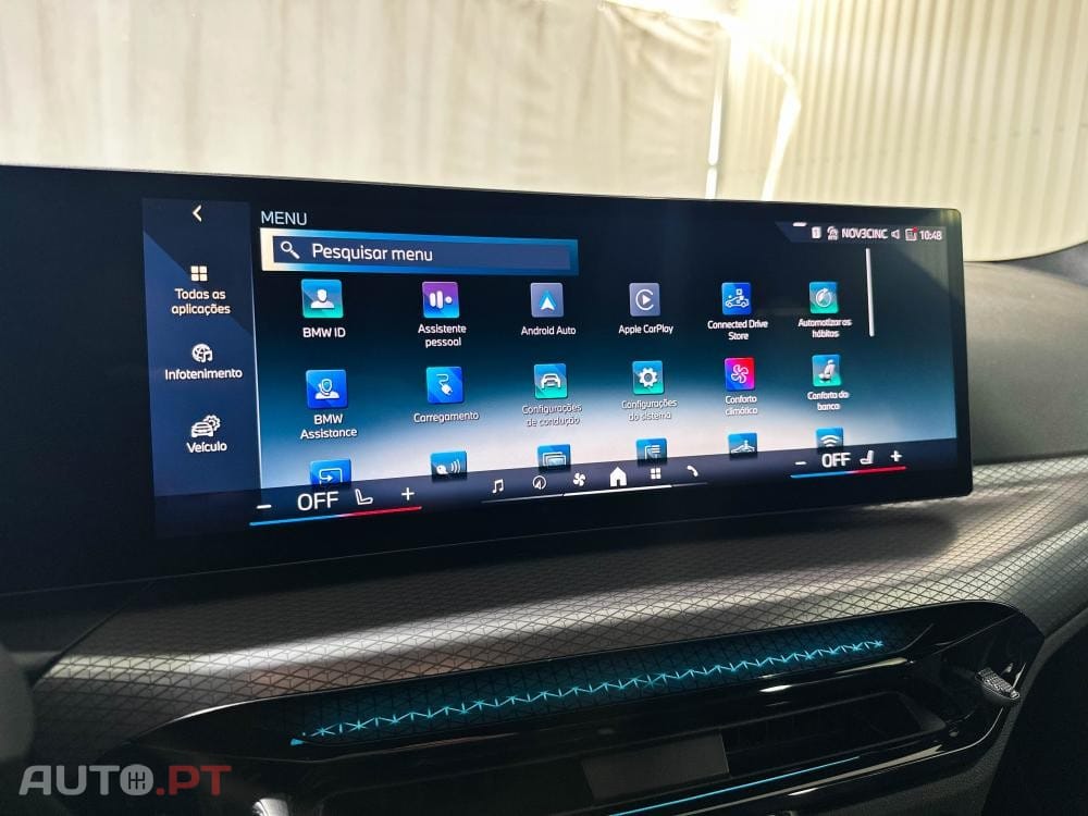 BMW 330 e Pack Desportivo M Auto