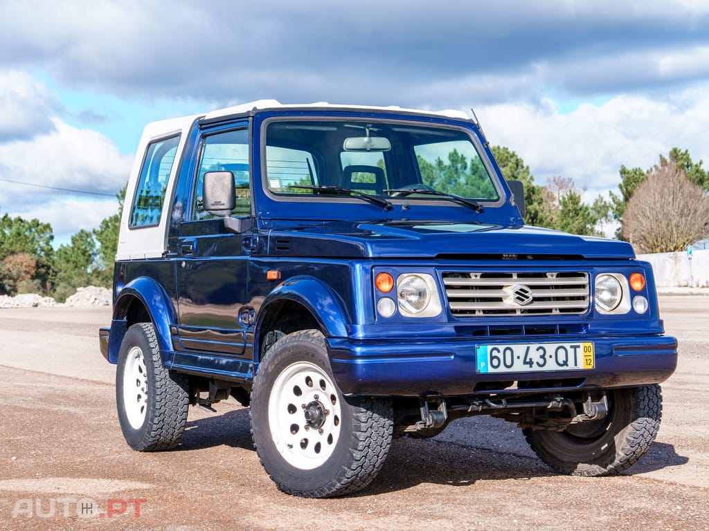 Suzuki Samurai Hard Top JX
