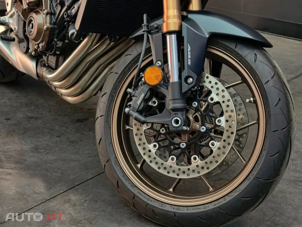 Honda CB ND