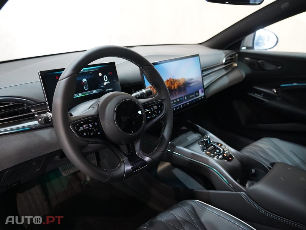 BYD Seal 82.5 kWh Design