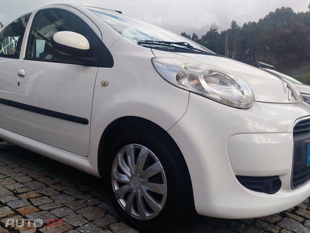 Citroen C1 1.0 Attraction