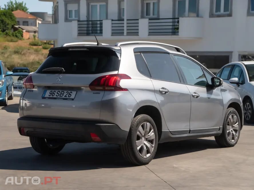 Peugeot 2008 1.6 BlueHDi Access