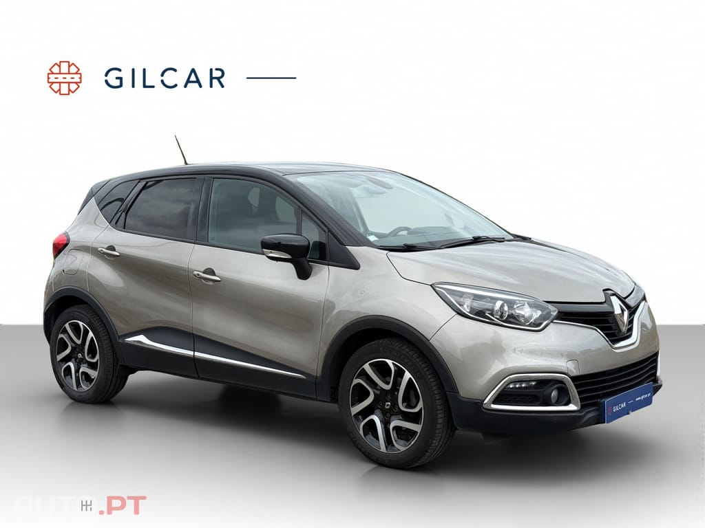Renault Captur 1.5 dCi Exclusive