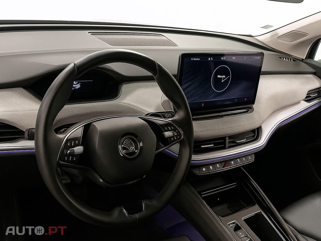 Skoda Enyaq 60