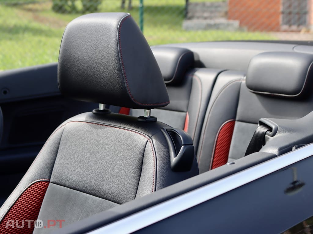 Volkswagen Golf Cabriolet 1.2 TSI