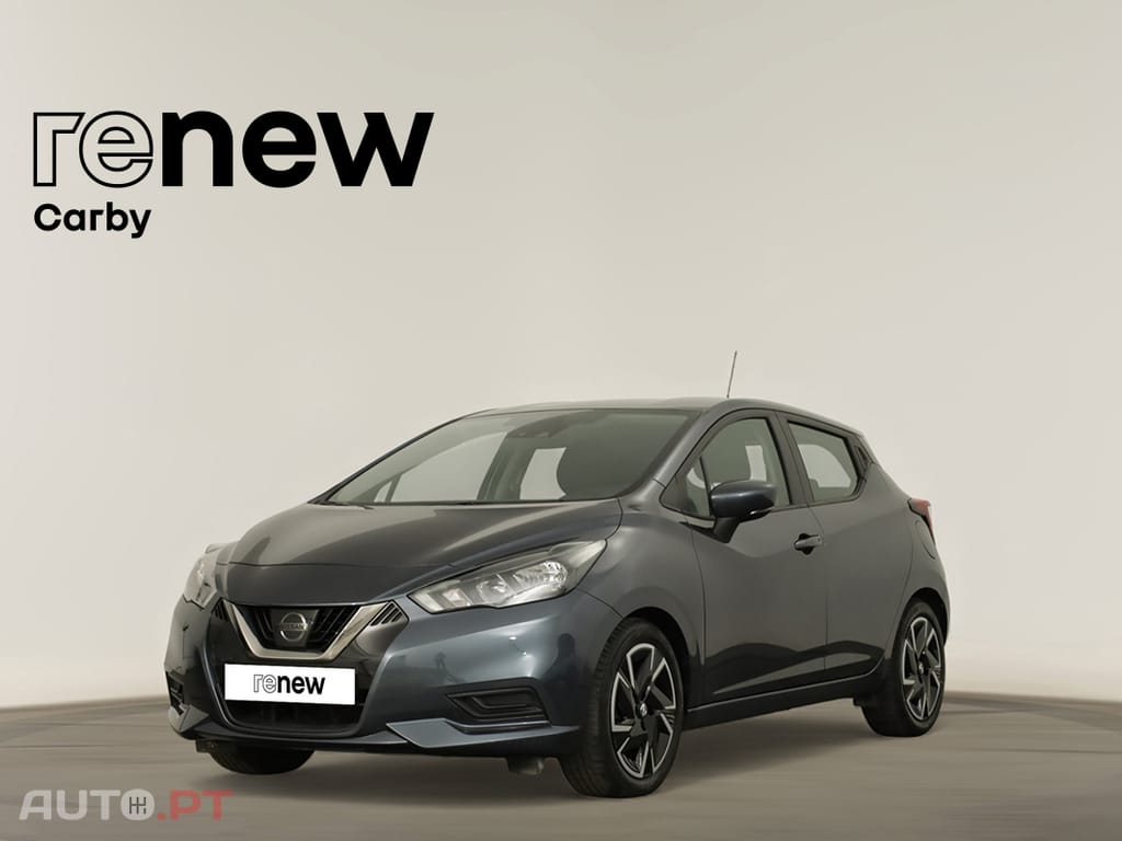 Nissan Micra Micra 1.0 IG-T Acenta