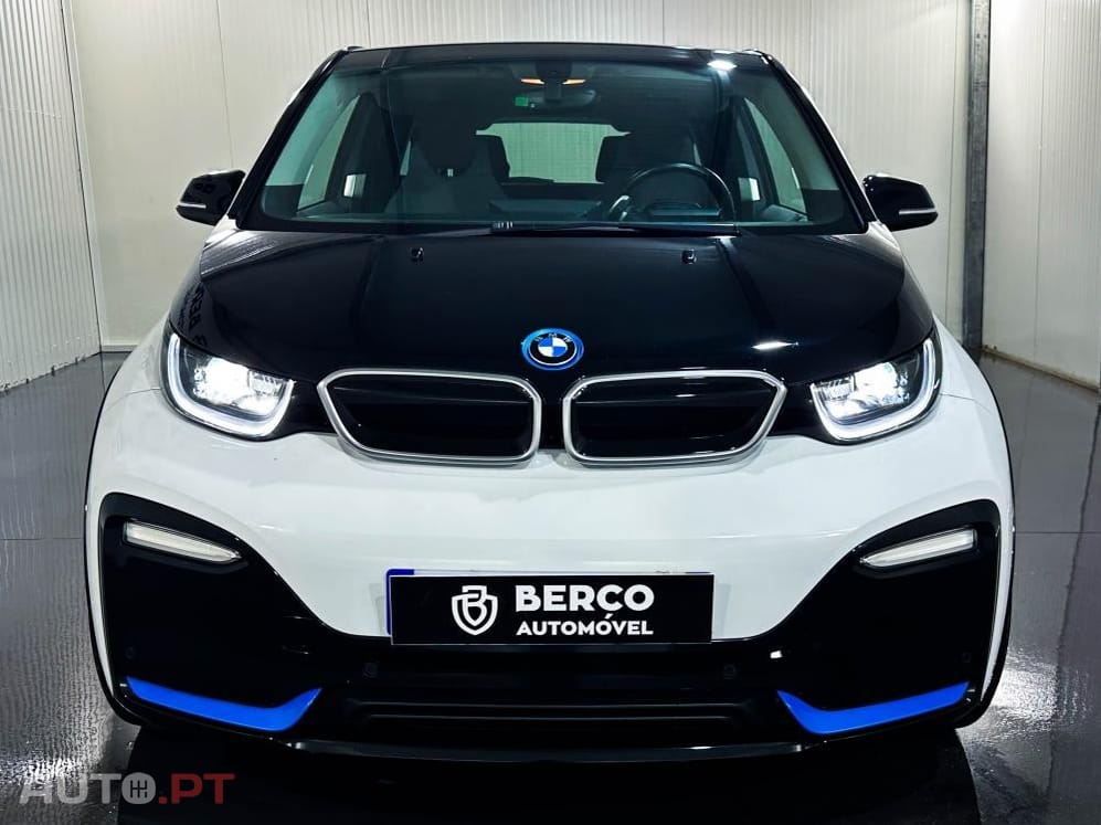 BMW i3 s 120Ah