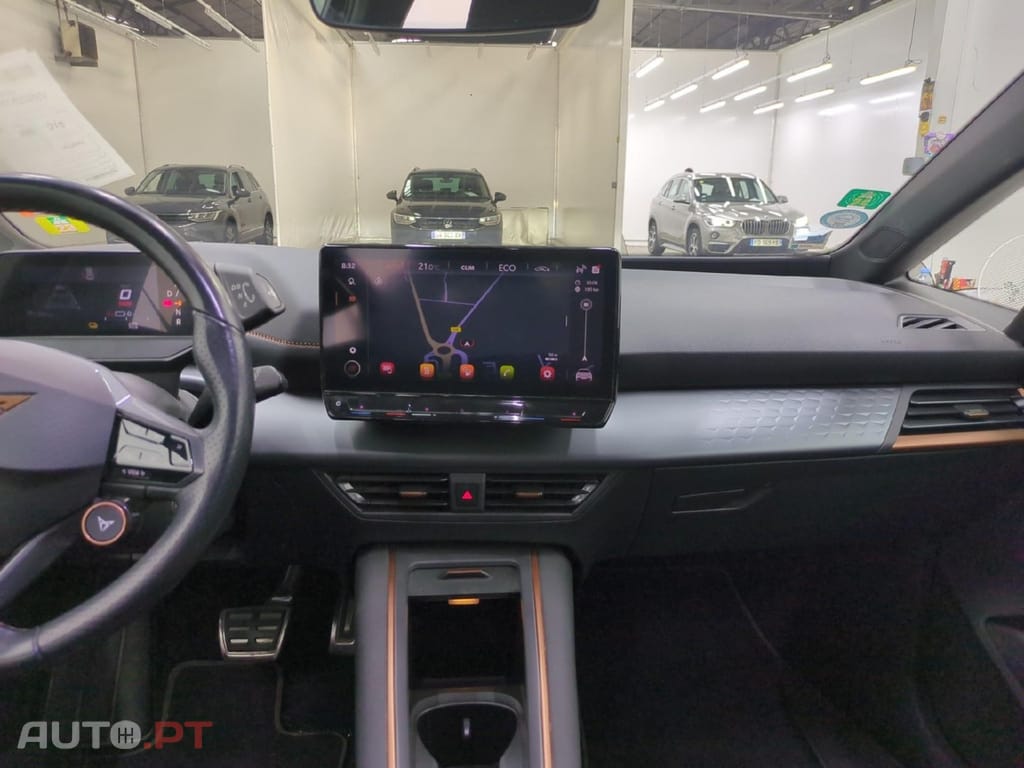 Cupra Born 77 kWh e-Boost Plus