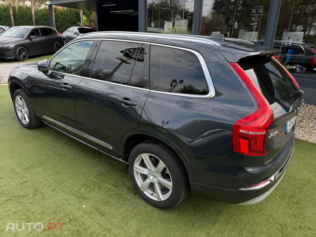 Volvo XC90 2.0 T8 PHEV Inscription Expression AWD