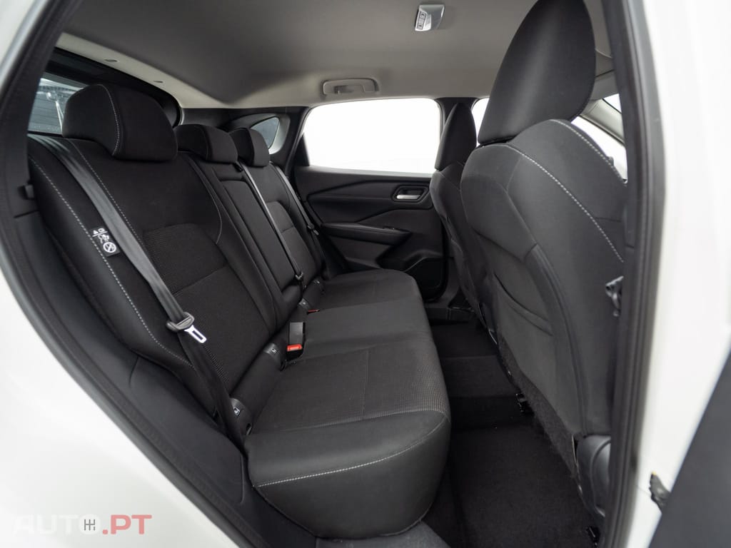 Nissan Qashqai 1.3 DIG-T MHEV Acenta