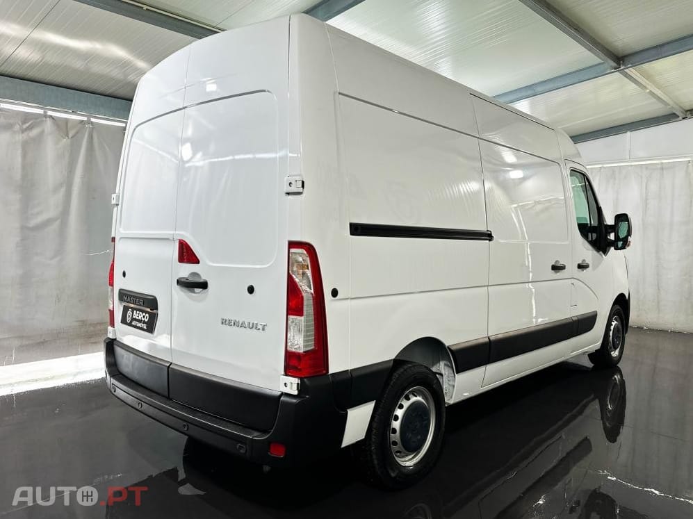 Renault Master L2H2 Confort Auto