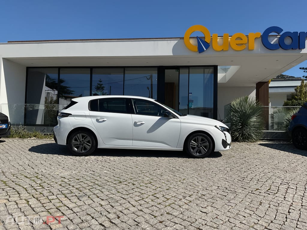 Peugeot 308 1.2 PureTech Active Pack