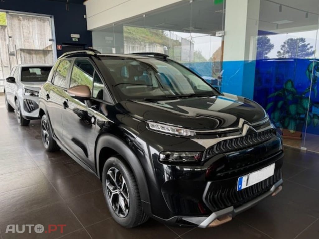 Citroen C3 Aircross 1.2 PureTech You
