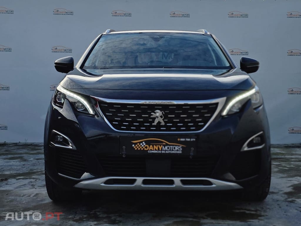 Peugeot 3008 1.5 BlueHDi Allure Pack EAT8