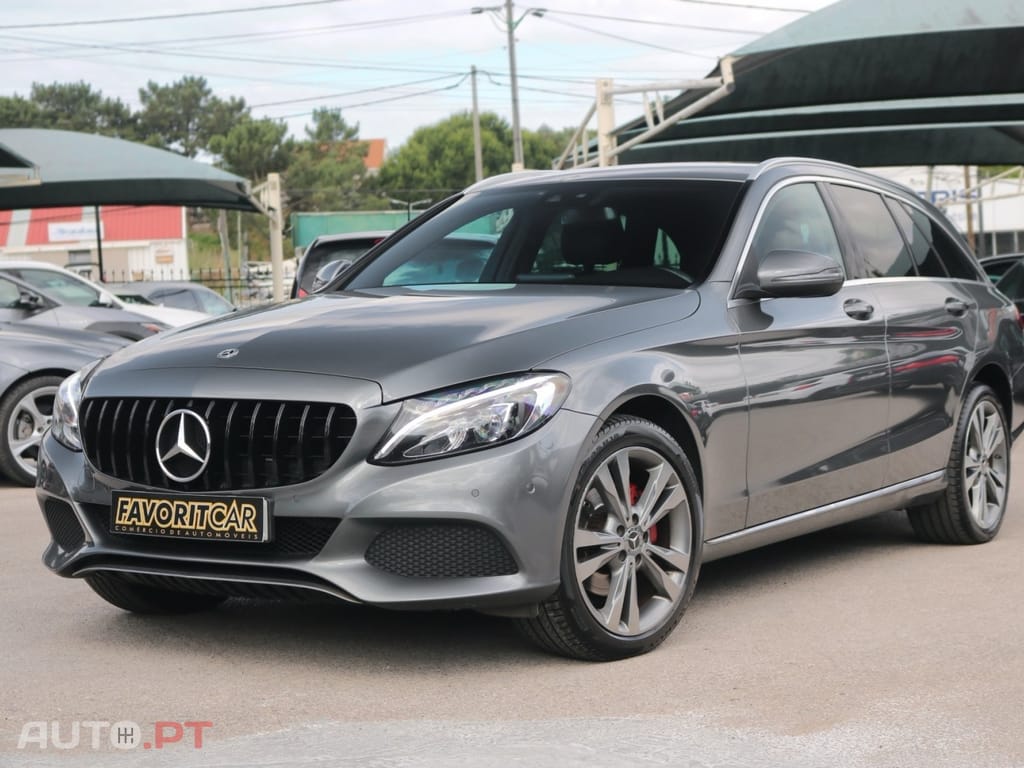 Mercedes-Benz C 220 BlueTEC Avantgarde