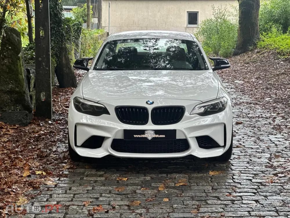 BMW 218 d Coupe Line Sport
