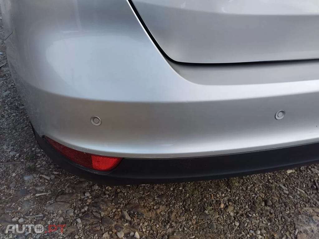 Ford Focus 1.0 EcoBoost Titanium