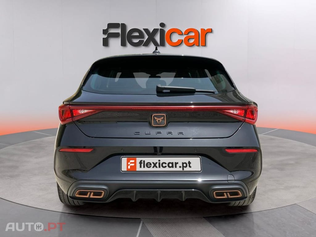 Cupra Leon 1.4 e-Hybrid VZ DSG